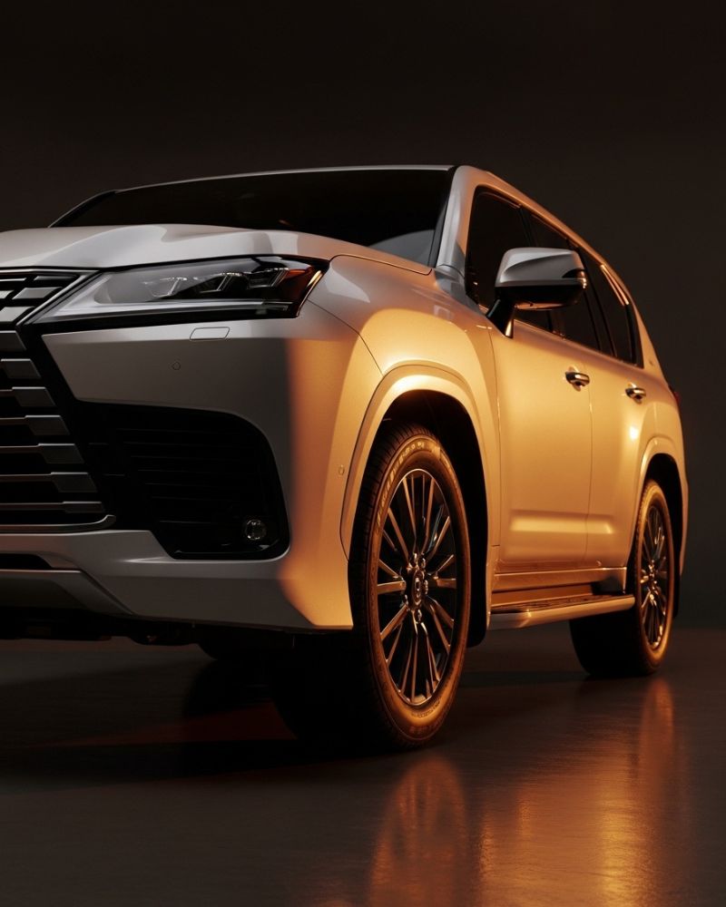 Lexus LX600